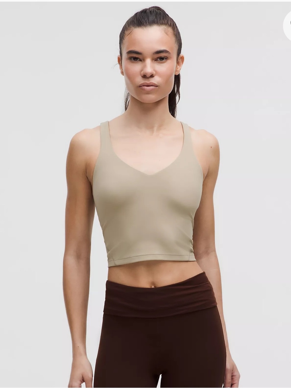 lululemon Align™ Tank Top
Light Support, A/B Cup